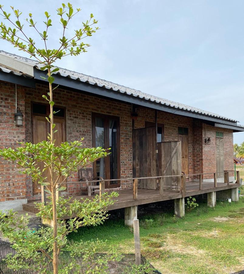 The Skepeng Appartement Kampung Penarik Buitenkant foto