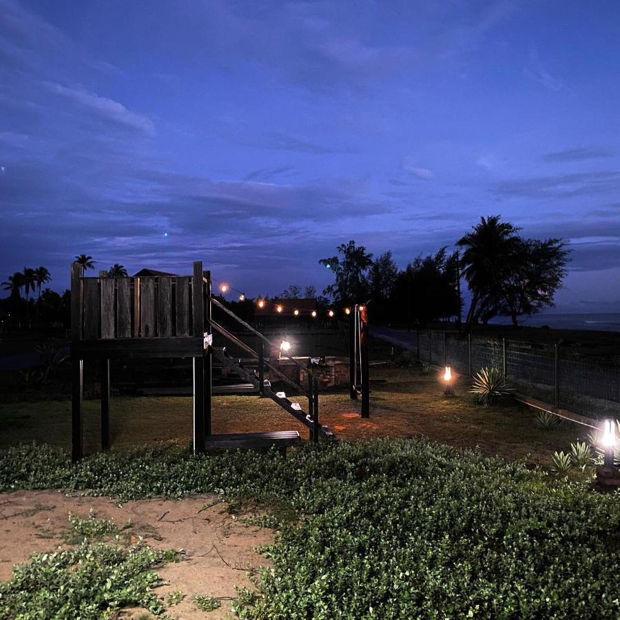 The Skepeng Appartement Kampung Penarik Buitenkant foto