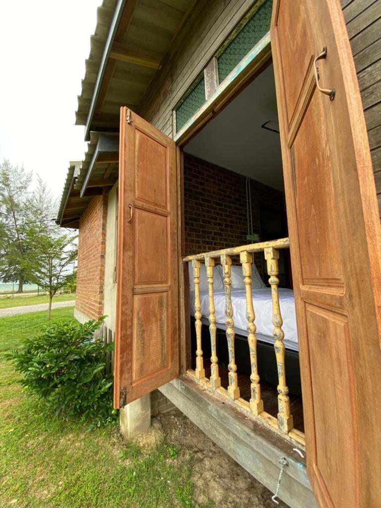 The Skepeng Appartement Kampung Penarik Buitenkant foto
