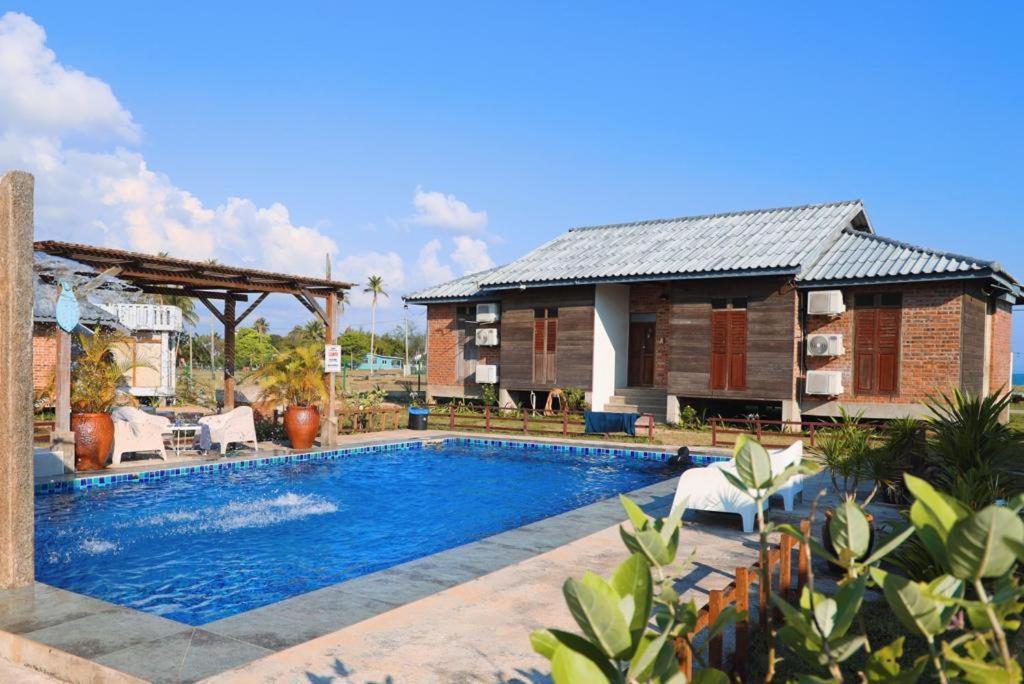 The Skepeng Appartement Kampung Penarik Buitenkant foto