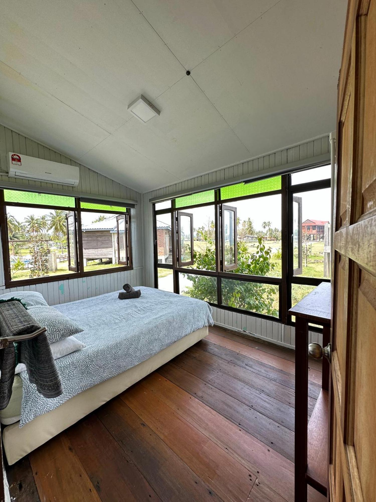 The Skepeng Appartement Kampung Penarik Buitenkant foto